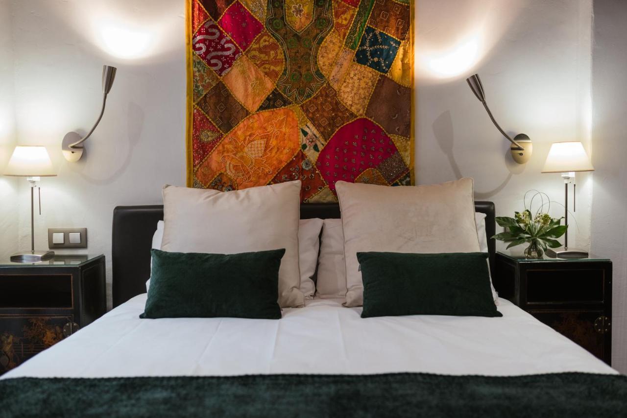 Hc6 Boutique Marbella - Adults Only Hotel Exterior foto
