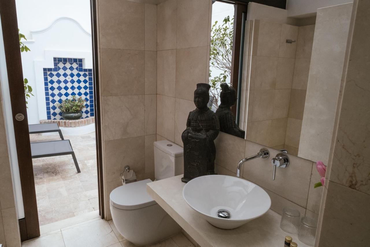 Hc6 Boutique Marbella - Adults Only Hotel Exterior foto