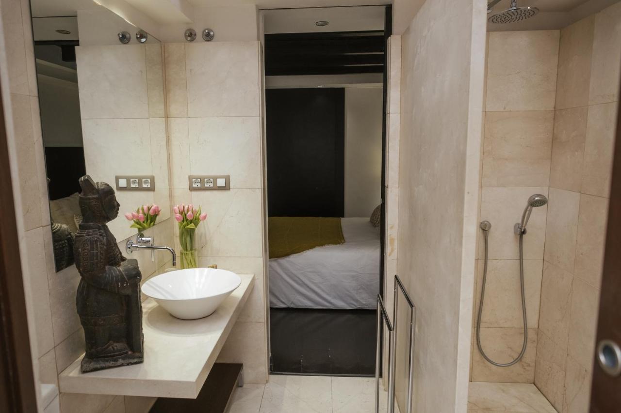 Hc6 Boutique Marbella - Adults Only Hotel Exterior foto