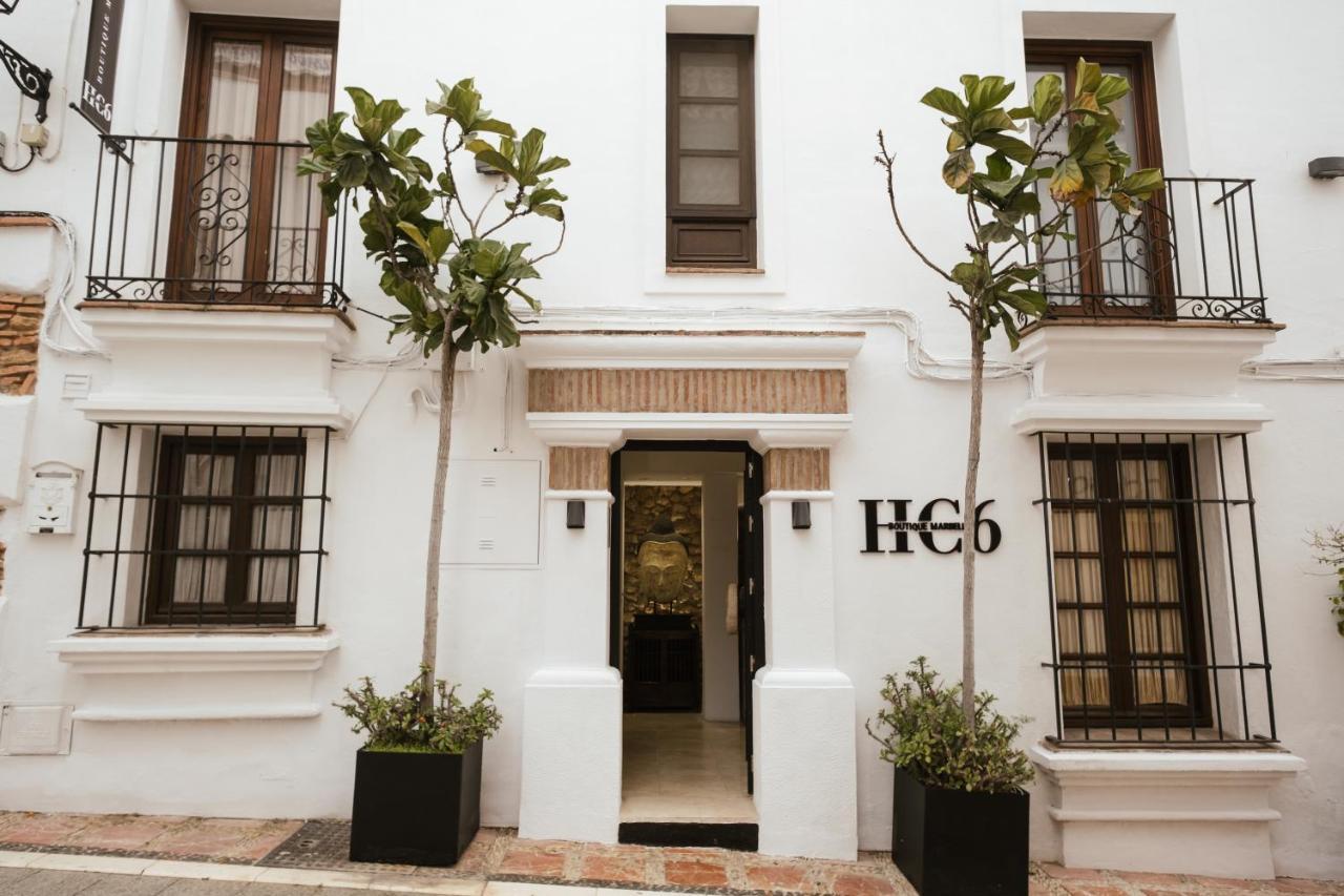 Hc6 Boutique Marbella - Adults Only Hotel Exterior foto
