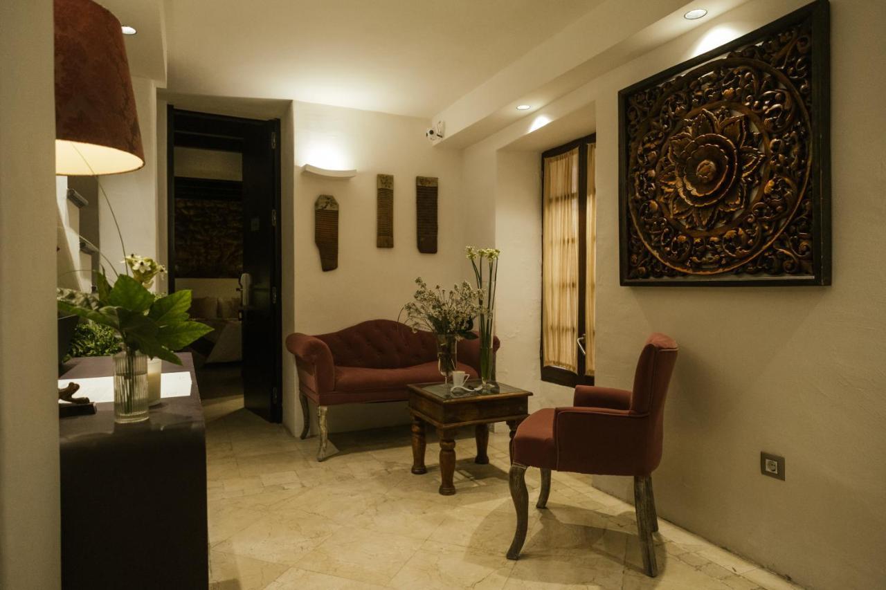 Hc6 Boutique Marbella - Adults Only Hotel Exterior foto