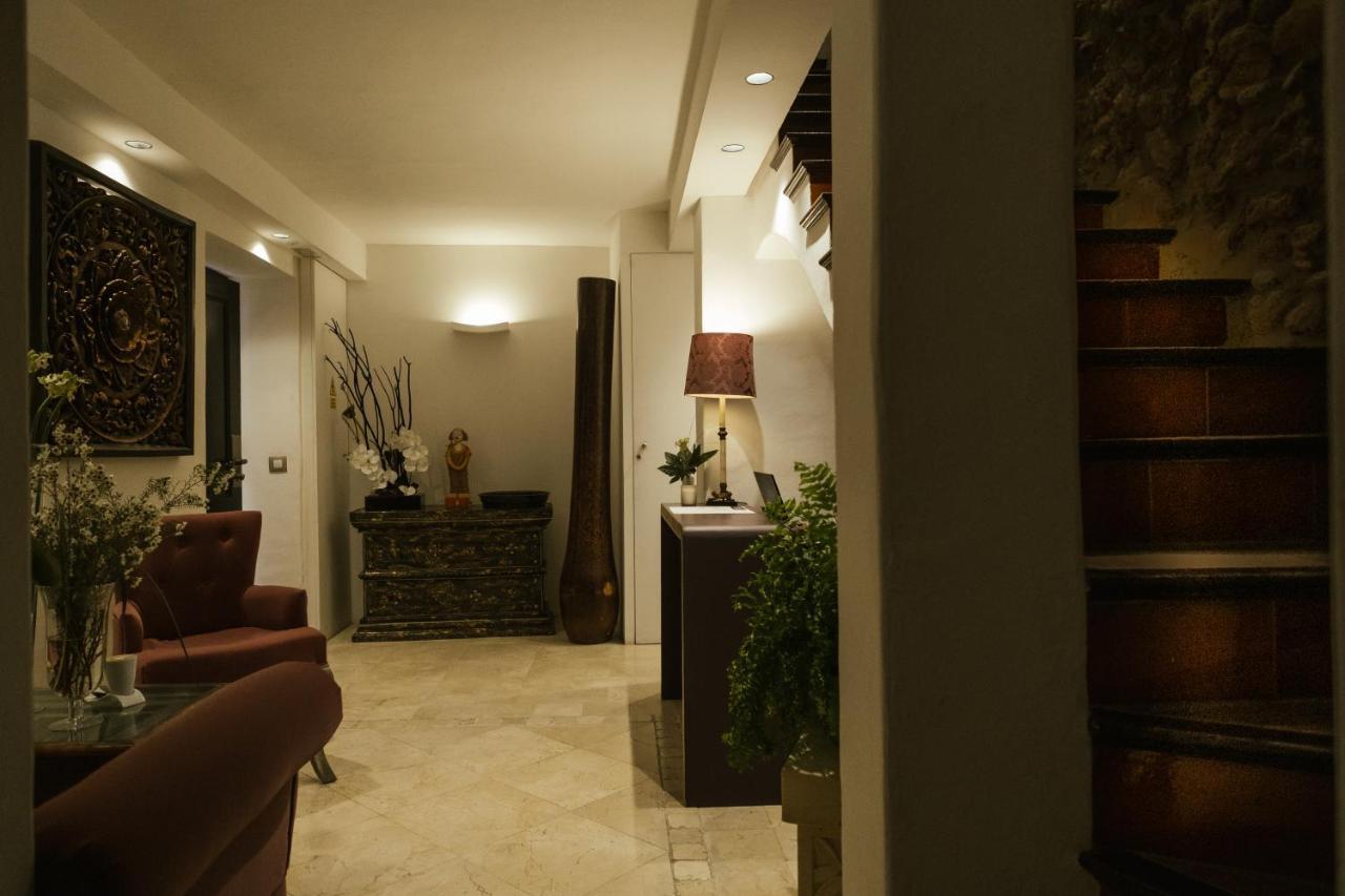 Hc6 Boutique Marbella - Adults Only Hotel Exterior foto